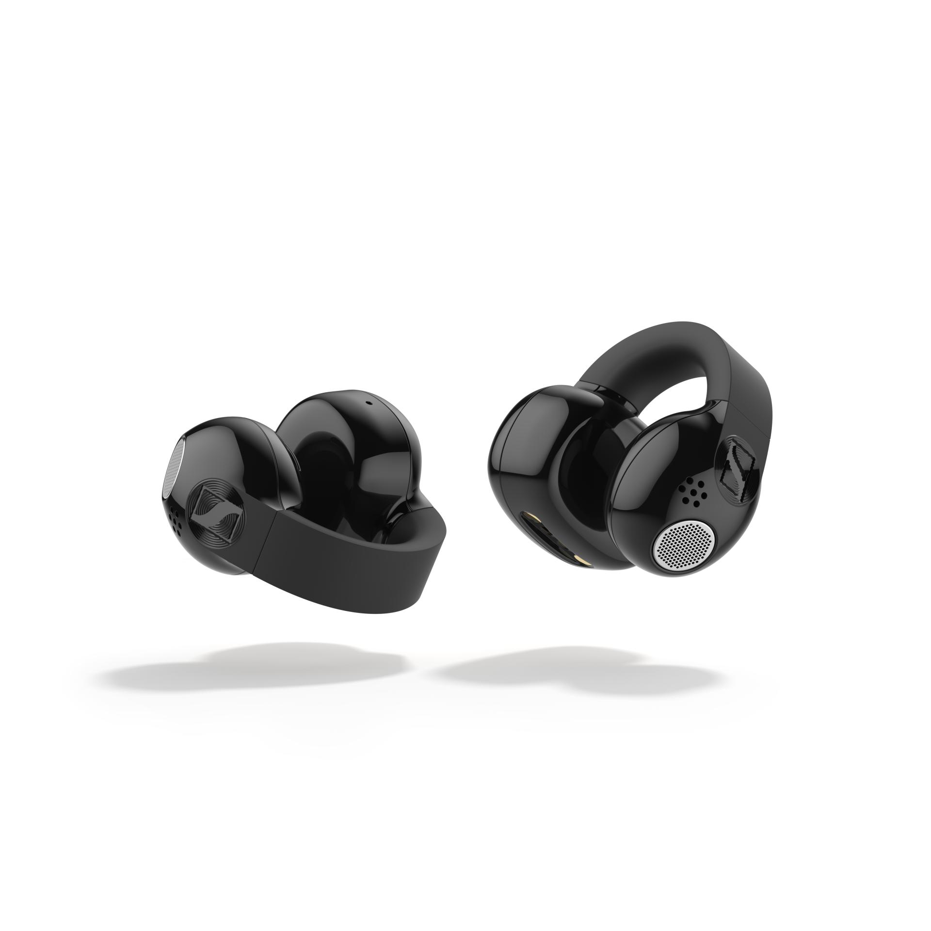 Slušalice SENNHEISER Accentum Clip Black-1