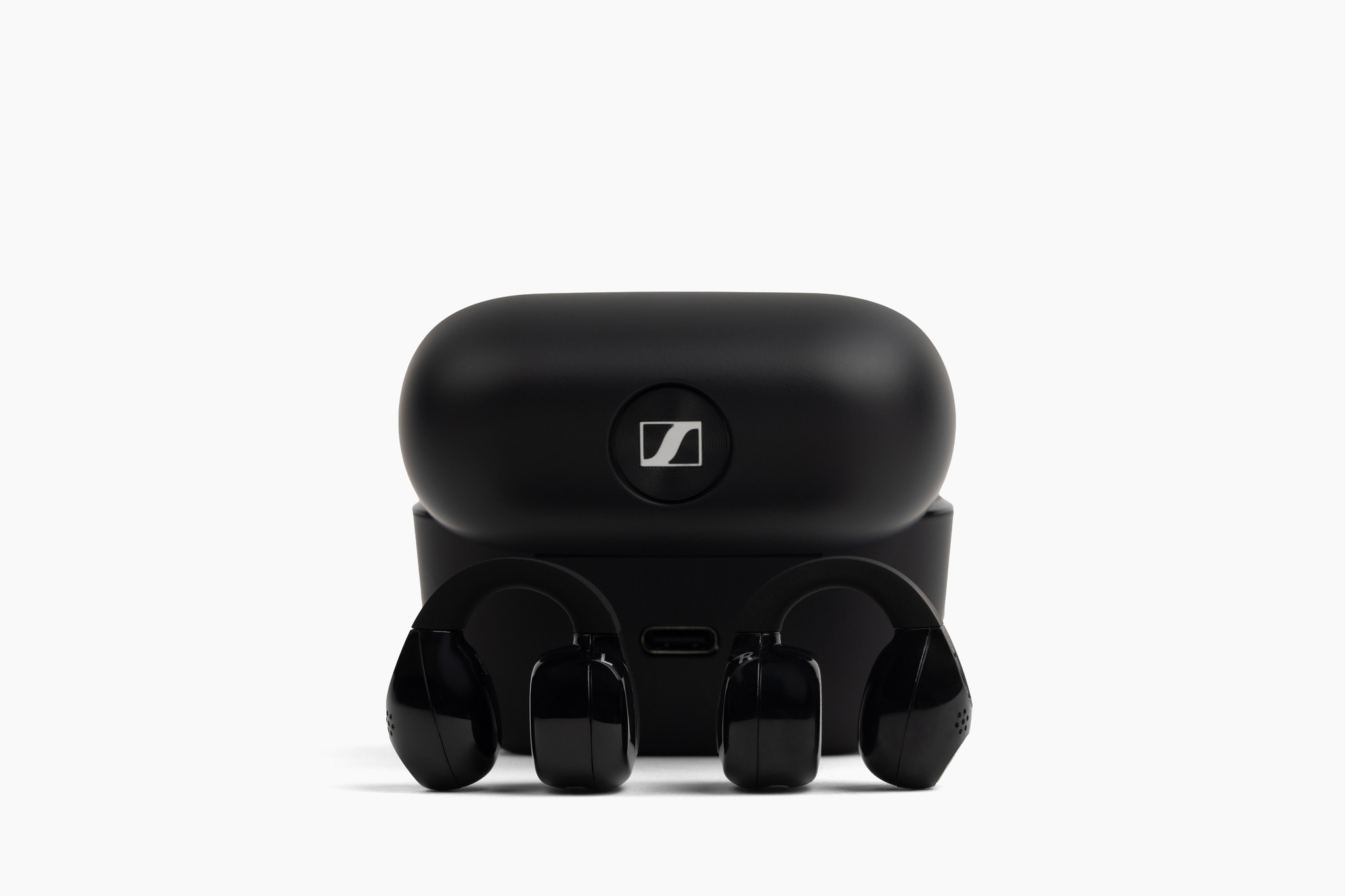 Slušalice SENNHEISER Accentum Clip Black-2