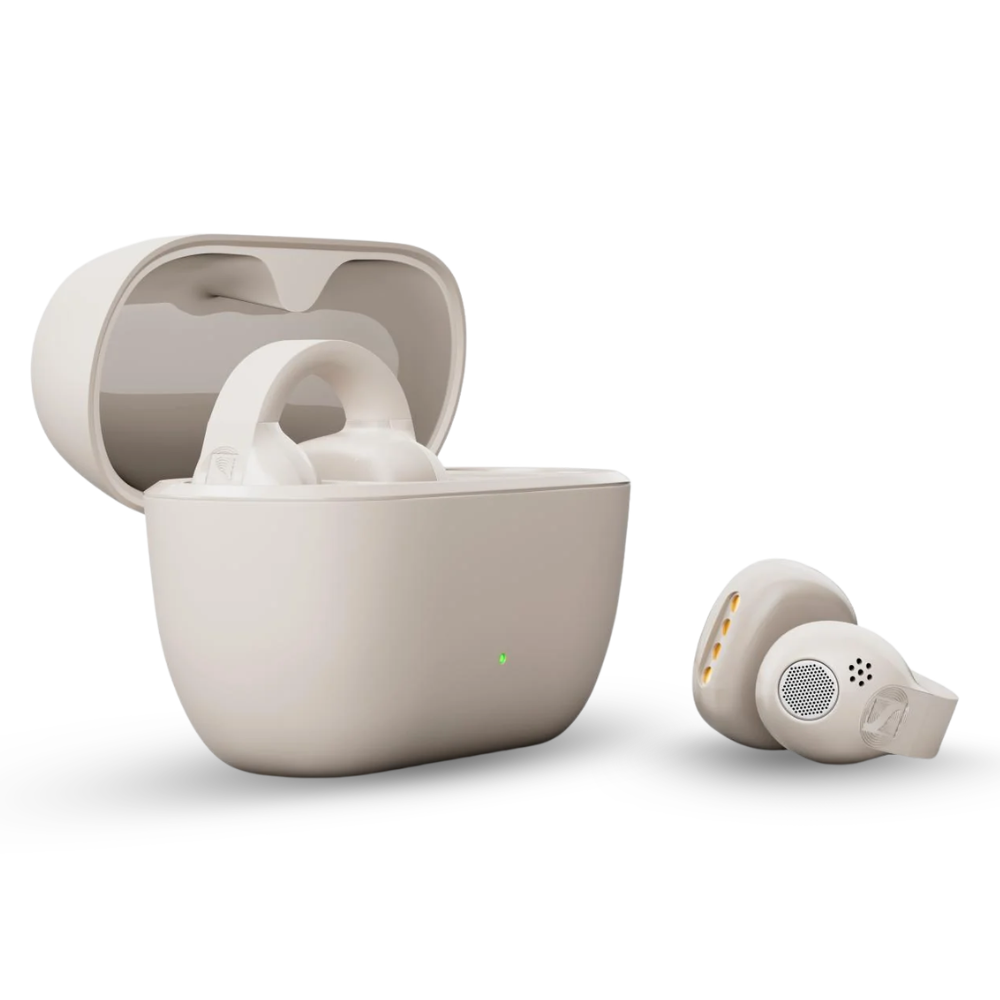 Slušalice SENNHEISER Accentum Clip Cream