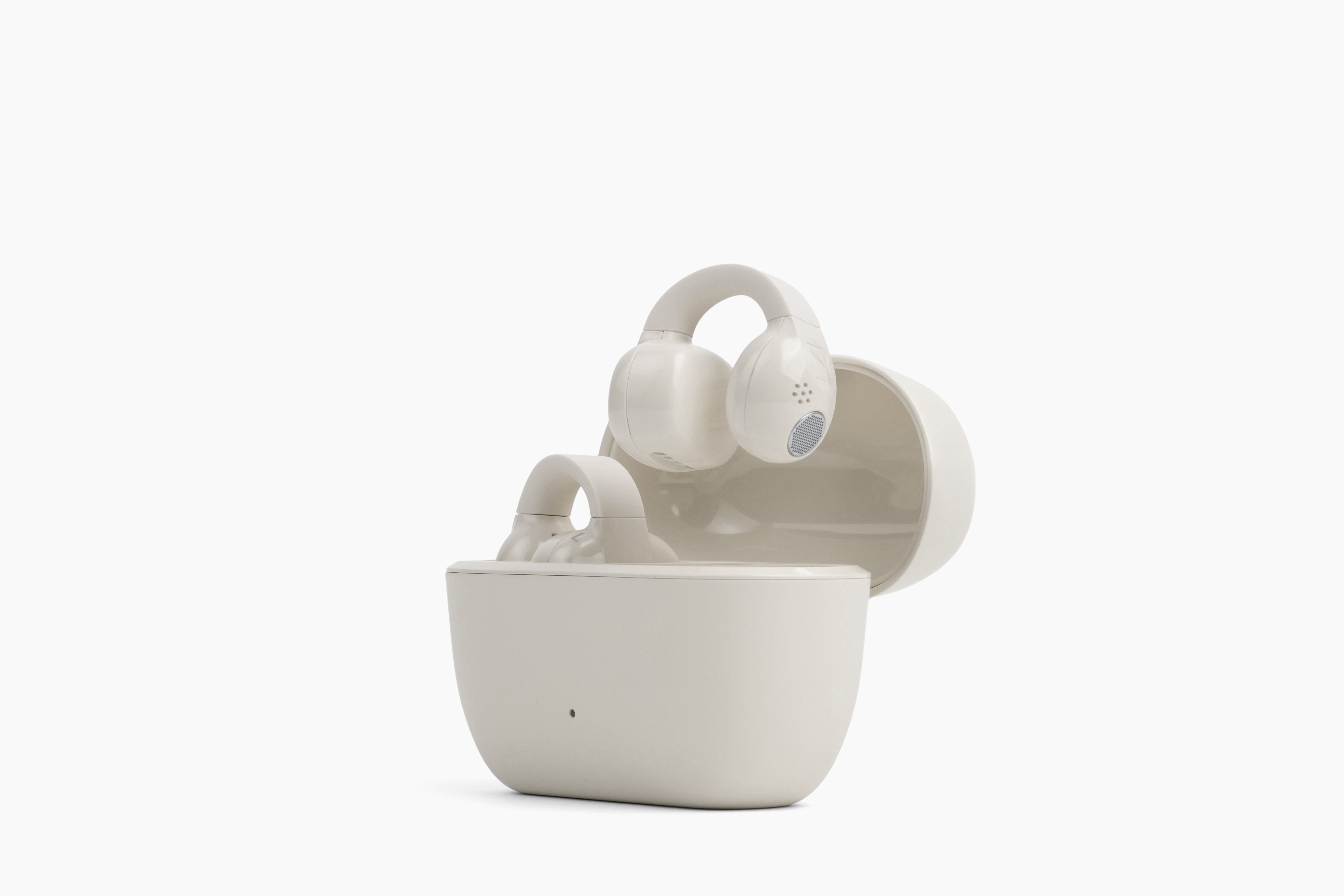 Slušalice SENNHEISER Accentum Clip Cream-3