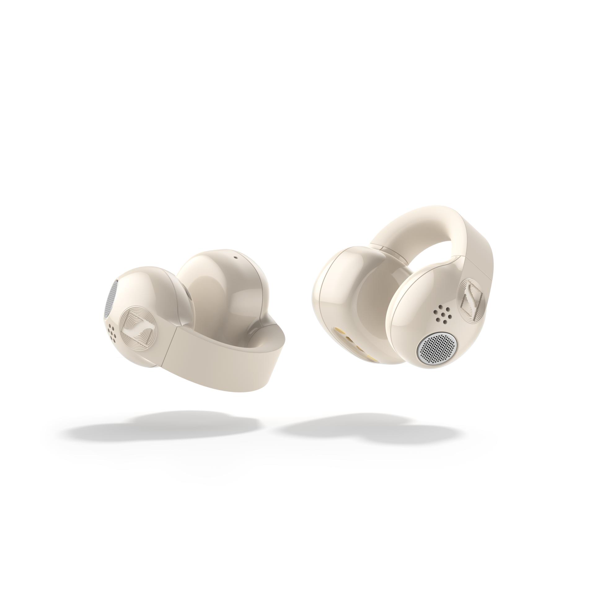 Slušalice SENNHEISER Accentum Clip Cream-1