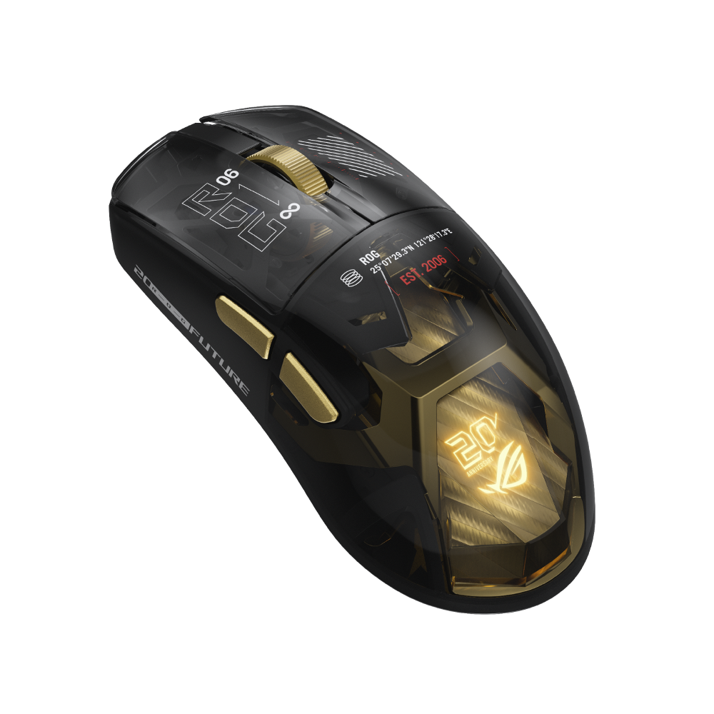 ASUS ROG HARPE II EXTREME Edition 20, gaming miš-0