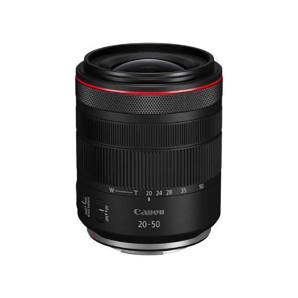 Canon RF 20-50mm F4 L IS USM PZ-0