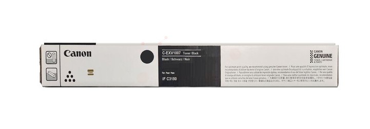 Canon toner CEXV 1007 Black
