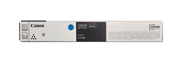 Canon toner CEXV 1007 Cyan