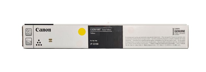 Canon toner CEXV 1007 Yellow