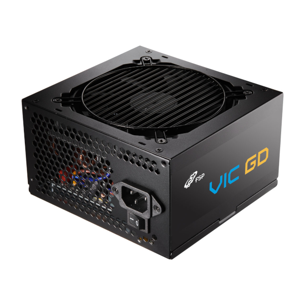 FSP VIC GD 650W, 80+ GOLD, ATX 3.1-0