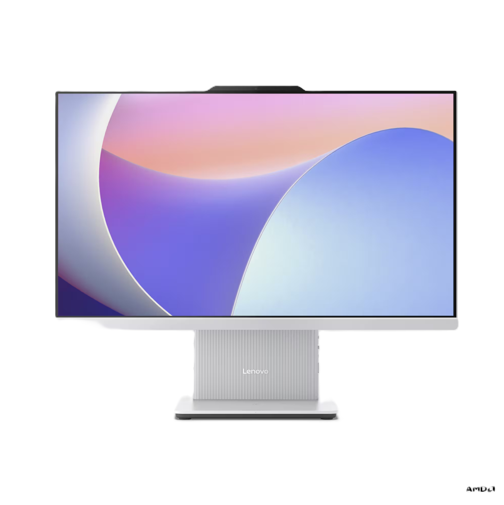 Lenovo AiO 3 R5-7533HS/16GB/512GB/24"FHD/DOS-0