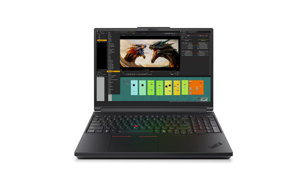 Lenovo P16 Gen 3 U9/96GB/2TB/RTXPRO5000/16''/W11P