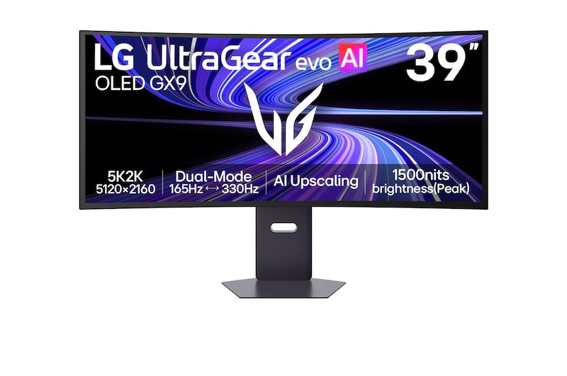 LG OLED 39GX950B 39'' 5K2K, 330/165Hz, USB-C,HAS-0