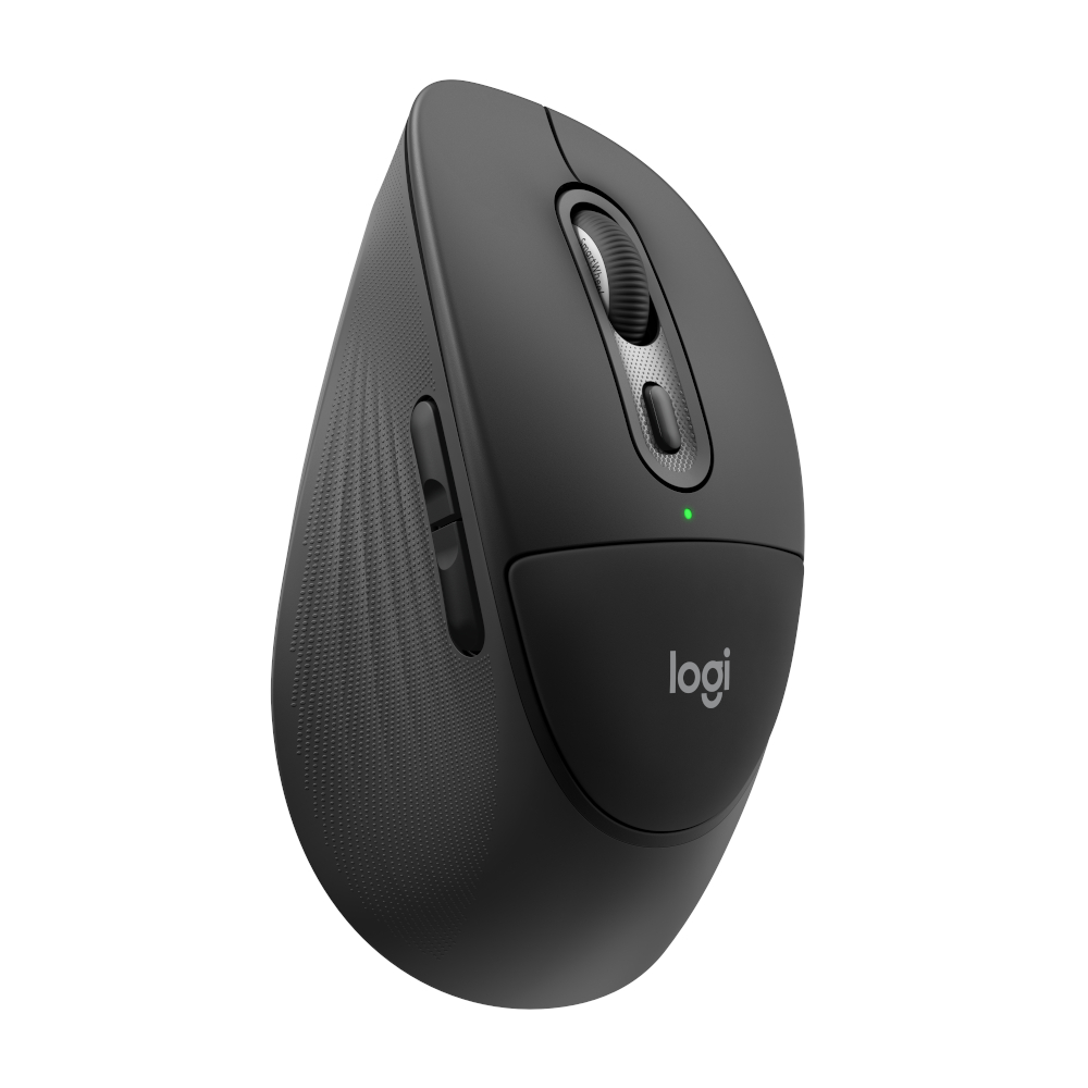 Logitech M850 L for Business, crna