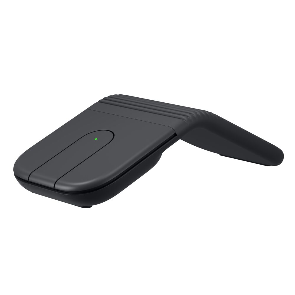 Logitech Mobi Fold, preklopivi miš, OEM, crna-0