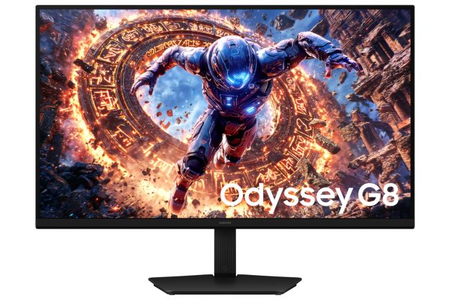 Samsung 32" LS32HG802ESXEN, IPS 6K, 165Hz, HAS-0