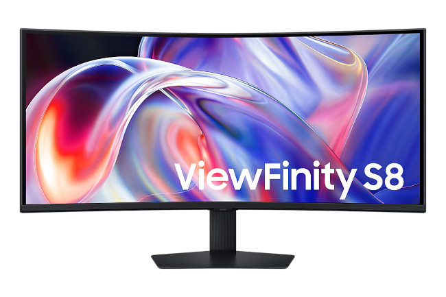 Samsung 40" LS40H850TAUXEN, WUHD,144hz, USB-C,HAS