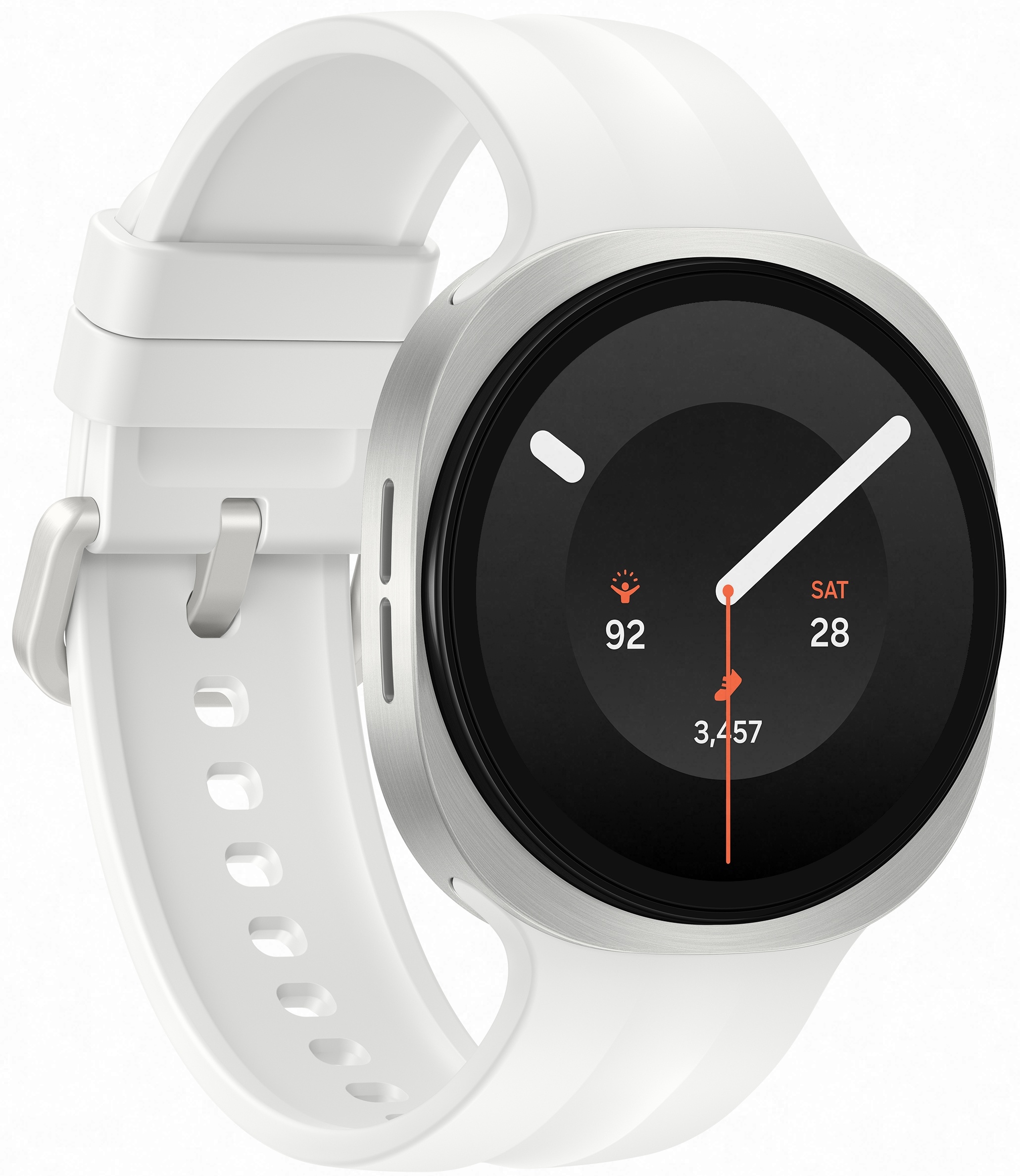 Samsung Galaxy Watch 9 40mm, krem-2