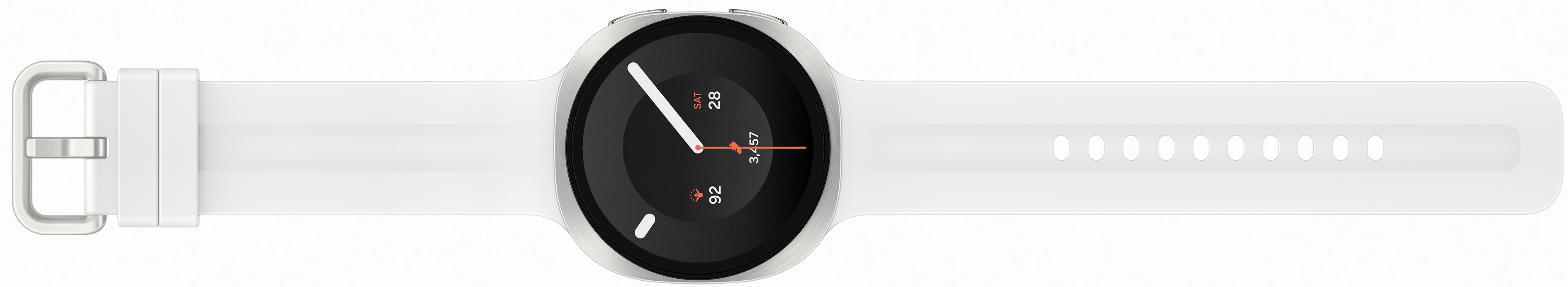 Samsung Galaxy Watch 9 40mm, krem-4