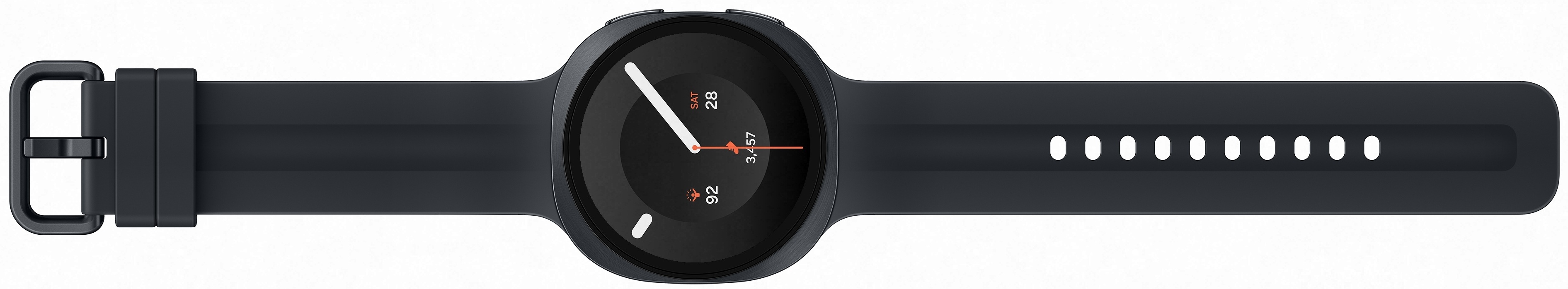 Samsung Galaxy Watch 9 40mm, grafitna-4