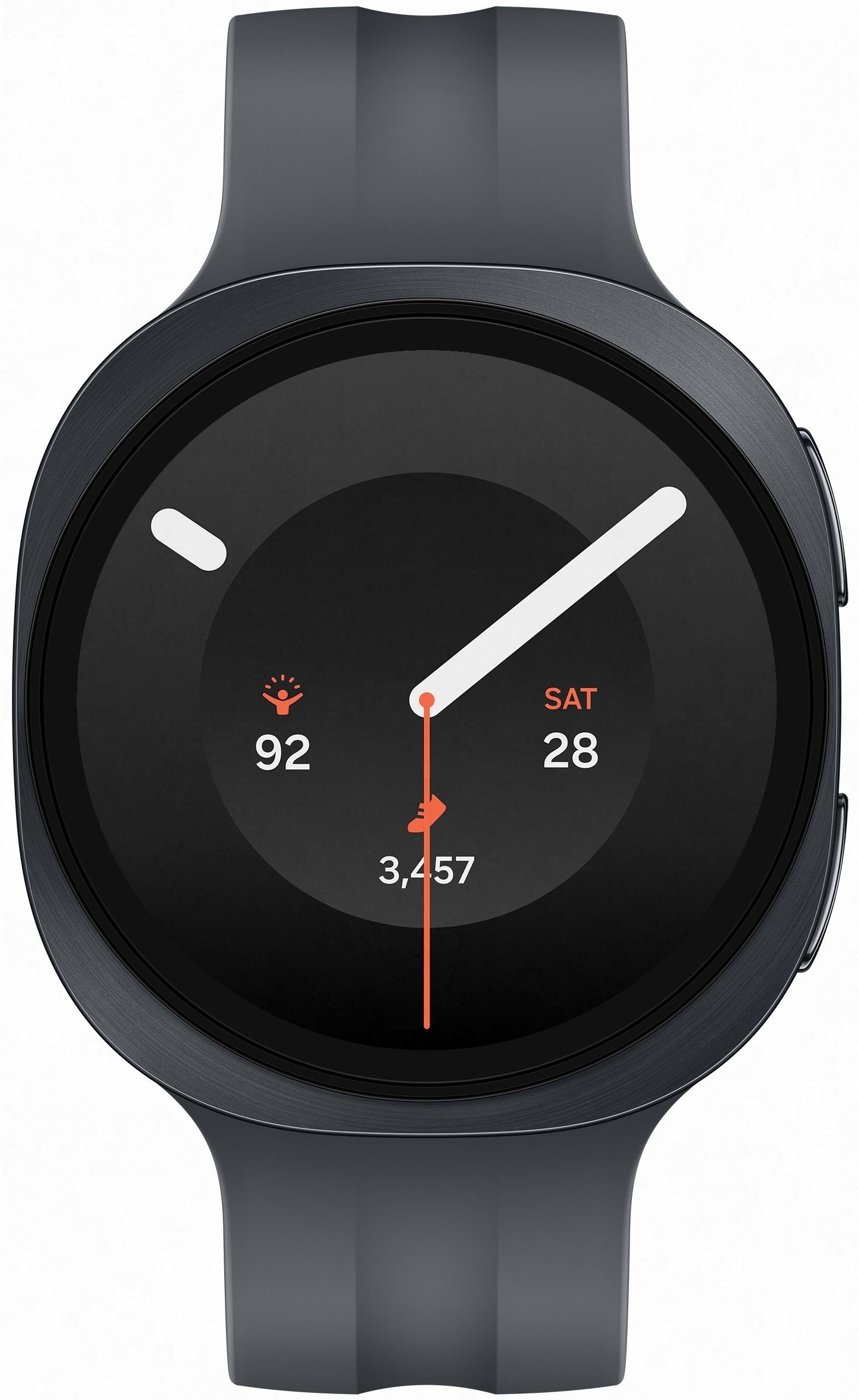 Samsung Galaxy Watch 9 40mm, grafitna-2