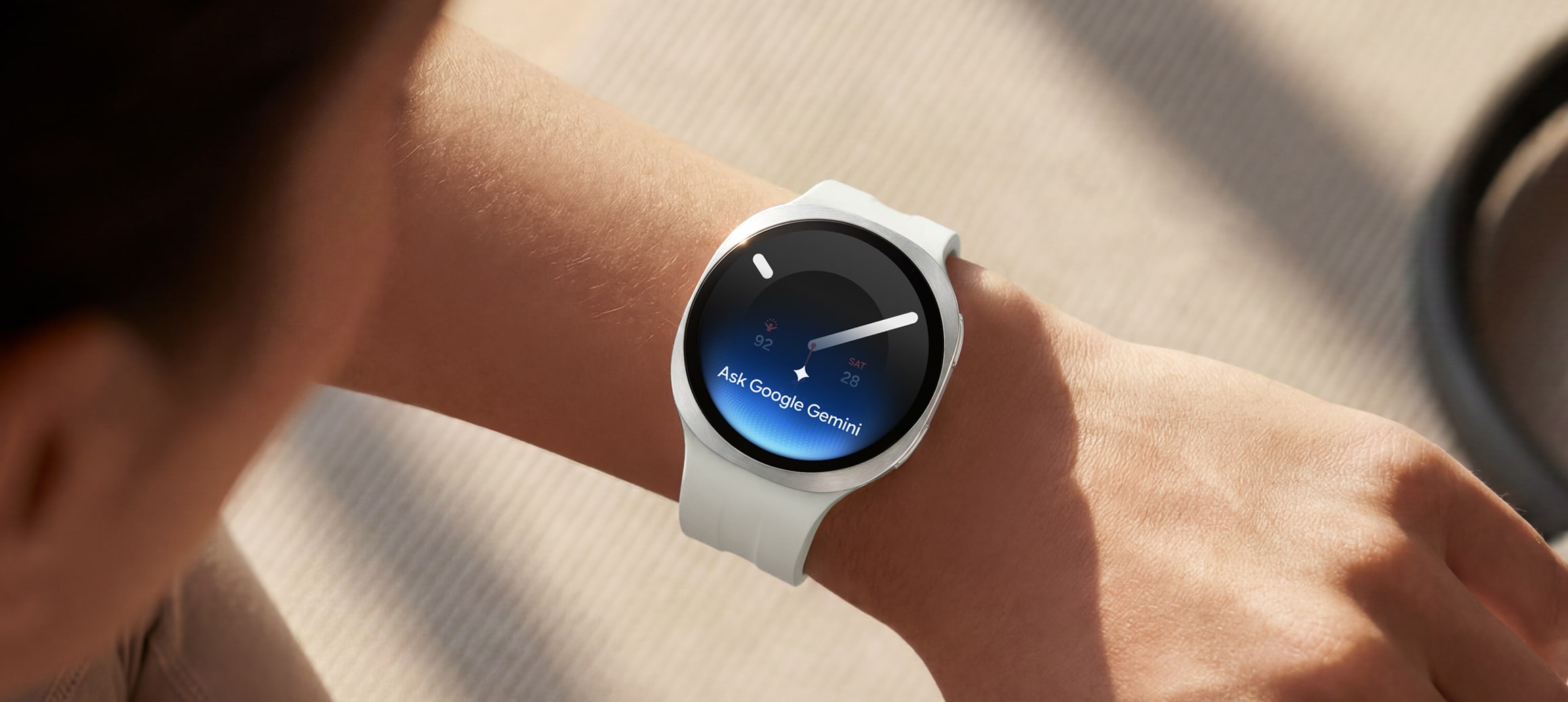 Samsung Galaxy Watch 9 44mm, grafitna-8
