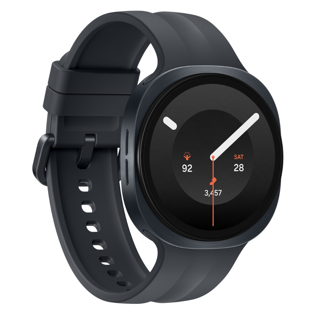 Samsung Galaxy Watch 9 44mm, grafitna-3