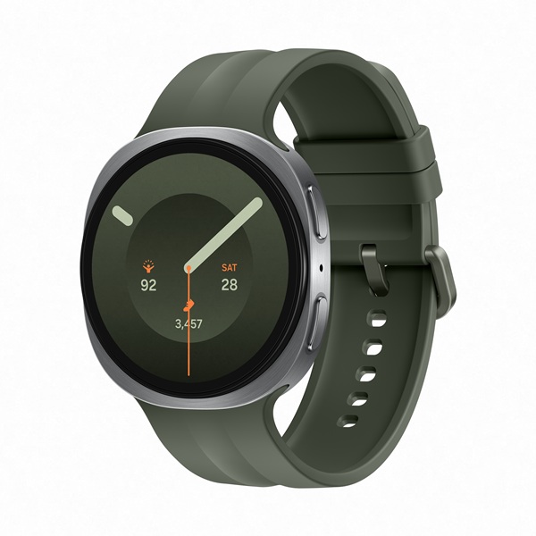 Samsung Galaxy Watch 9 44mm, srebrni-0