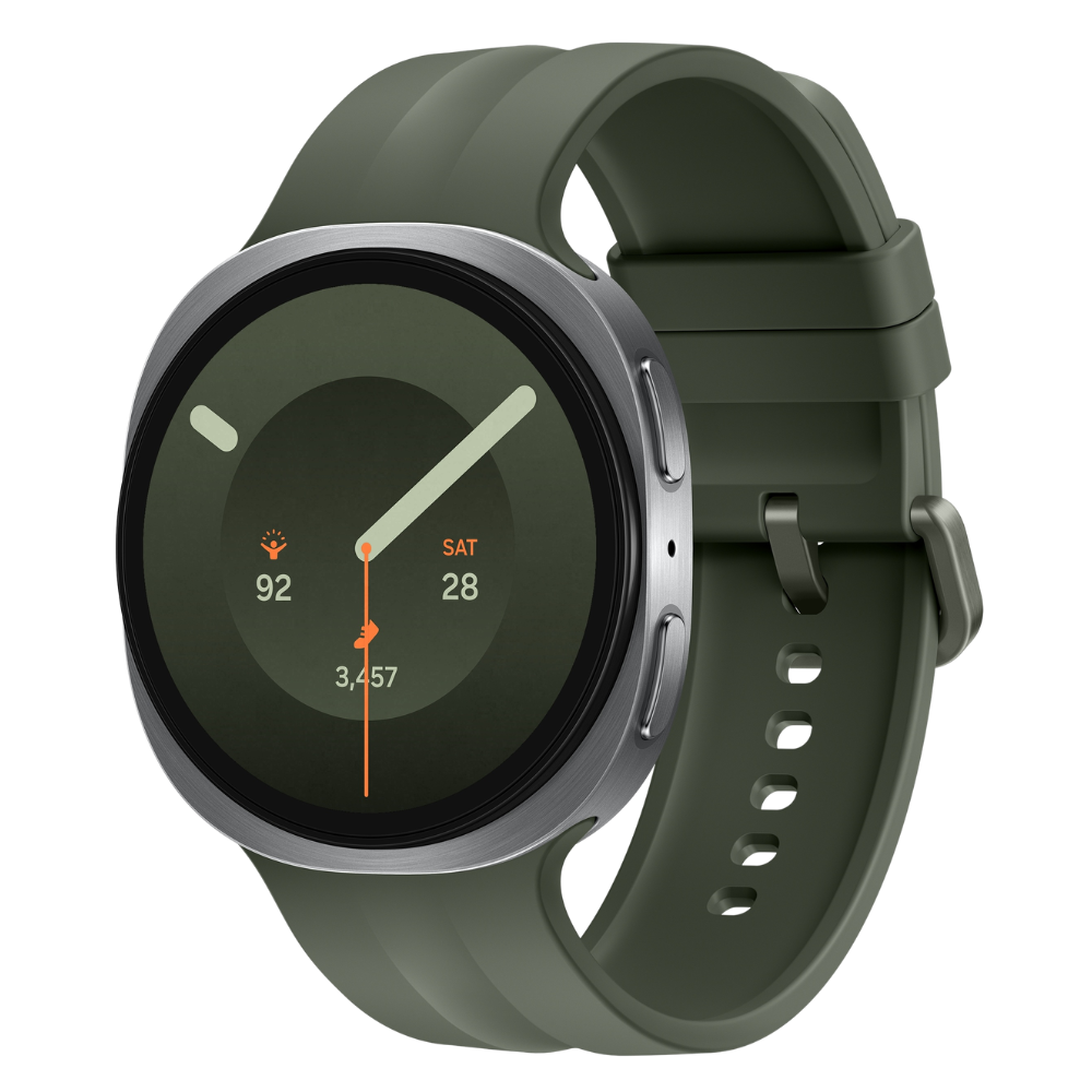 Samsung Galaxy Watch 9 44mm, srebrni