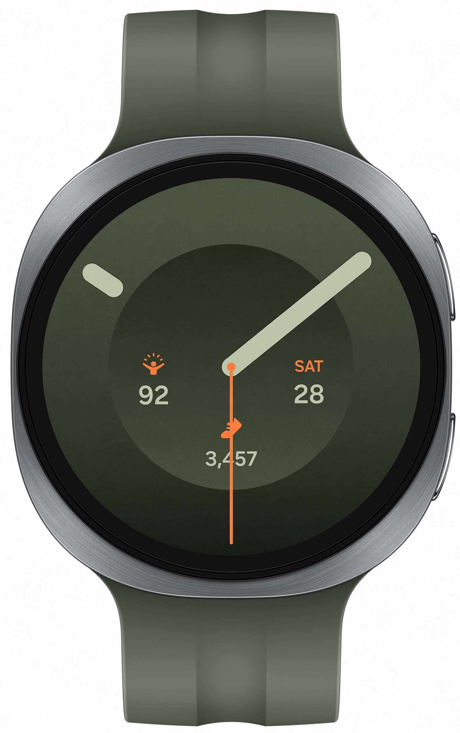 Samsung Galaxy Watch 9 44mm, srebrni-1