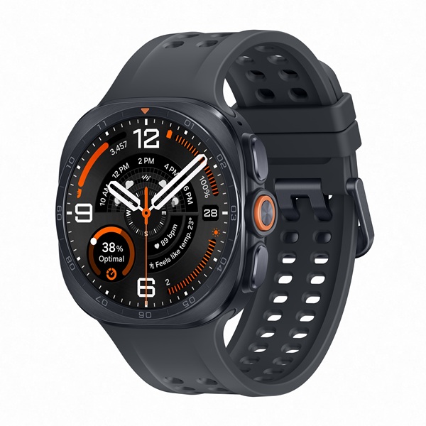 Samsung Galaxy Watch Ultra2, LTE, siva-0