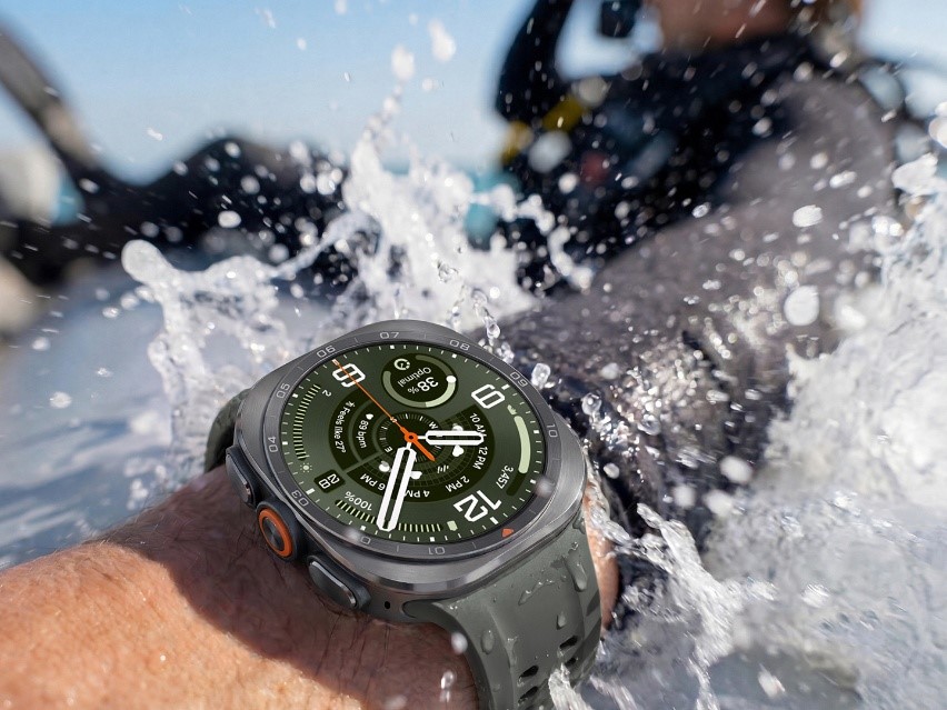 Samsung Galaxy Watch Ultra2, LTE, siva-6