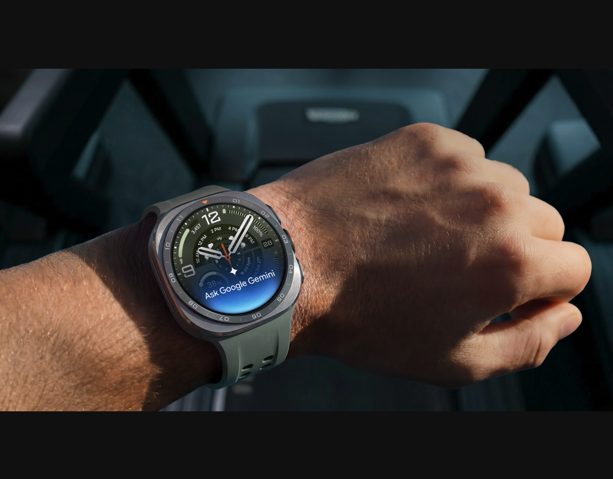 Samsung Galaxy Watch Ultra2, LTE, siva-7