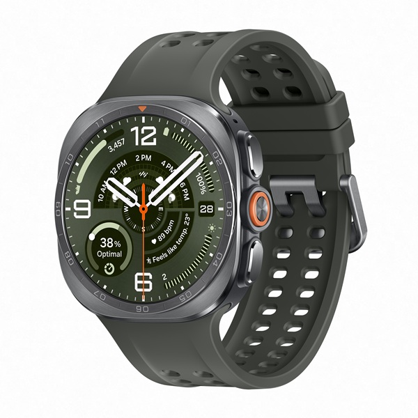 Samsung Galaxy Watch Ultra2, LTE, srebrni
