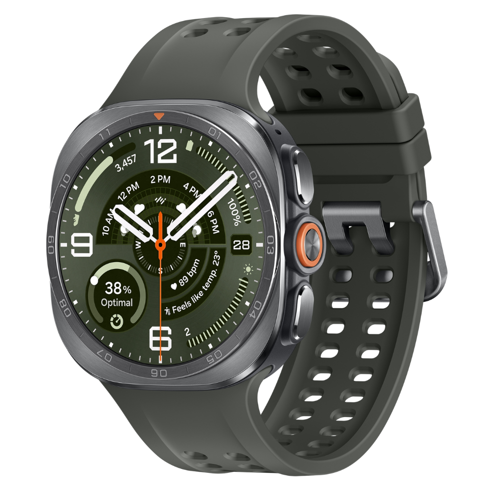 Samsung Galaxy Watch Ultra2, LTE, srebrni
