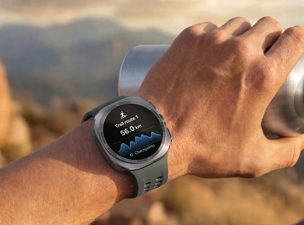 Samsung Galaxy Watch Ultra2, LTE, srebrni-6