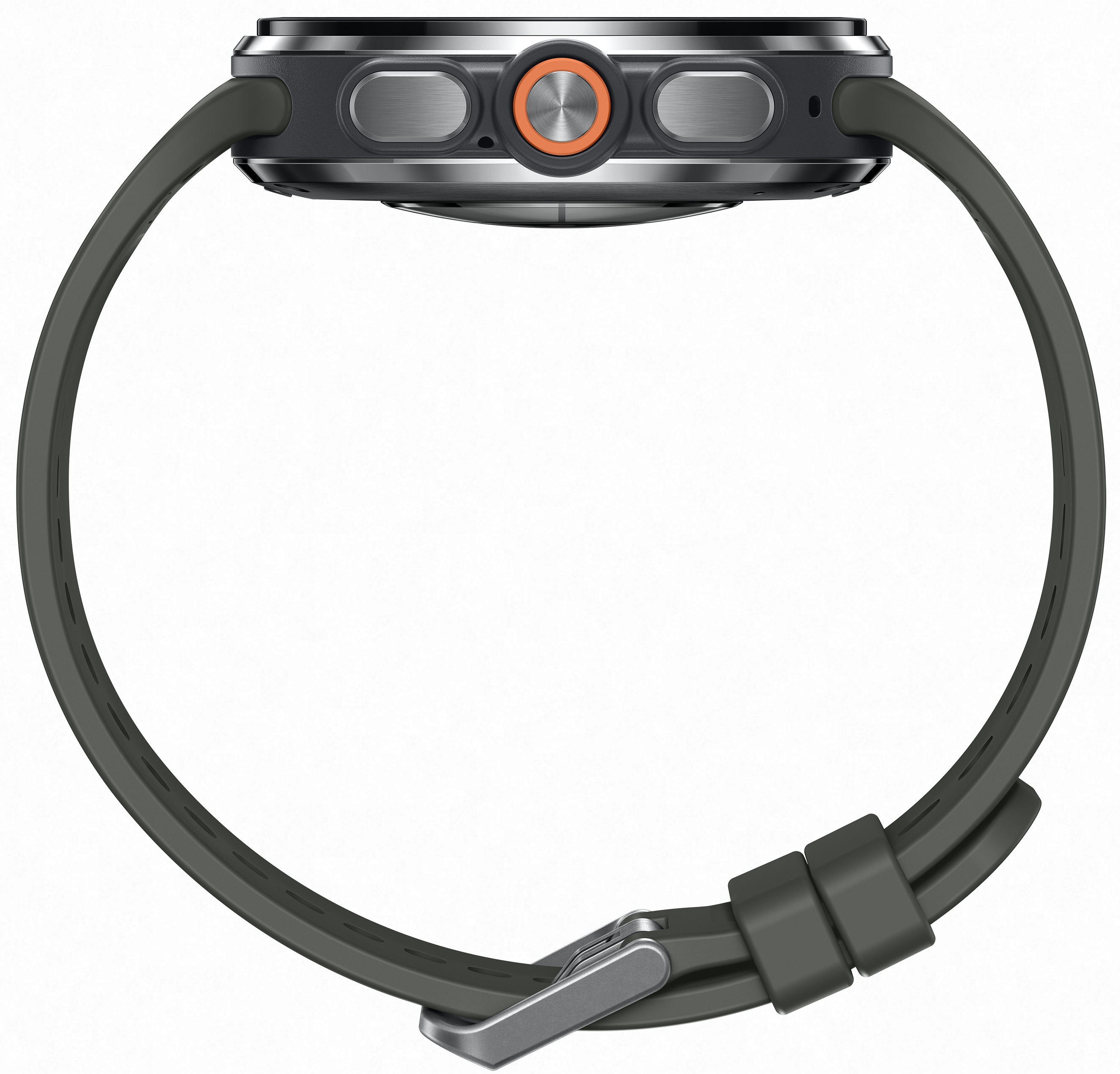 Samsung Galaxy Watch Ultra2, LTE, srebrni-4