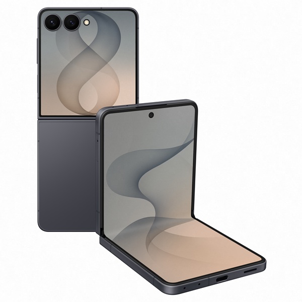 Samsung Galaxy Z Flip 8 6,9", 12GB/512GB, grafitna-0