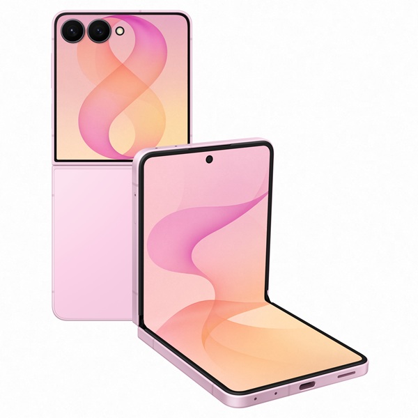 Samsung Galaxy Z Flip 8 6,9", 12GB/256GB, ružičast-0