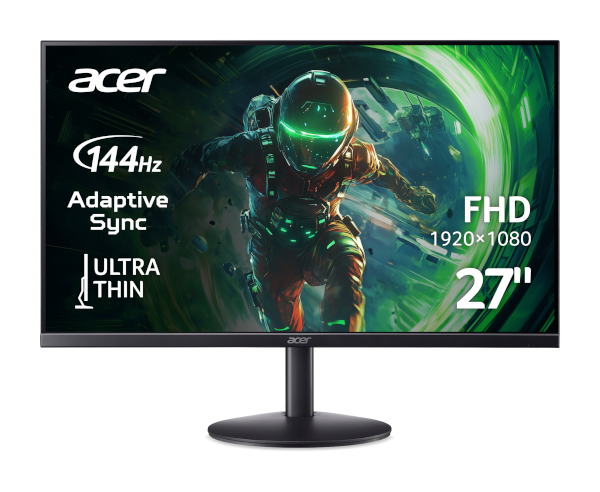 Acer SB27FX 27" IPS, 144Hz, HDMI, VGA-0