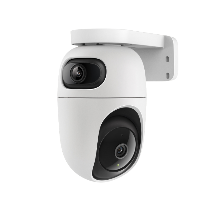 TP-LINK Tapo C245D Dual 2K Pan/Tilt AI Wi-Fi Indoor Camera