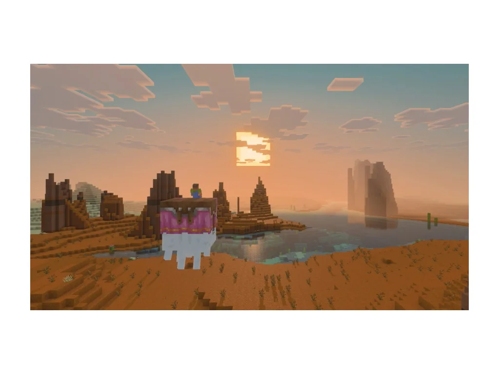 Igra za NINTENDO Switch 2 Minecraft Switch 2 Edition (Game Key Card) PREORDER-1