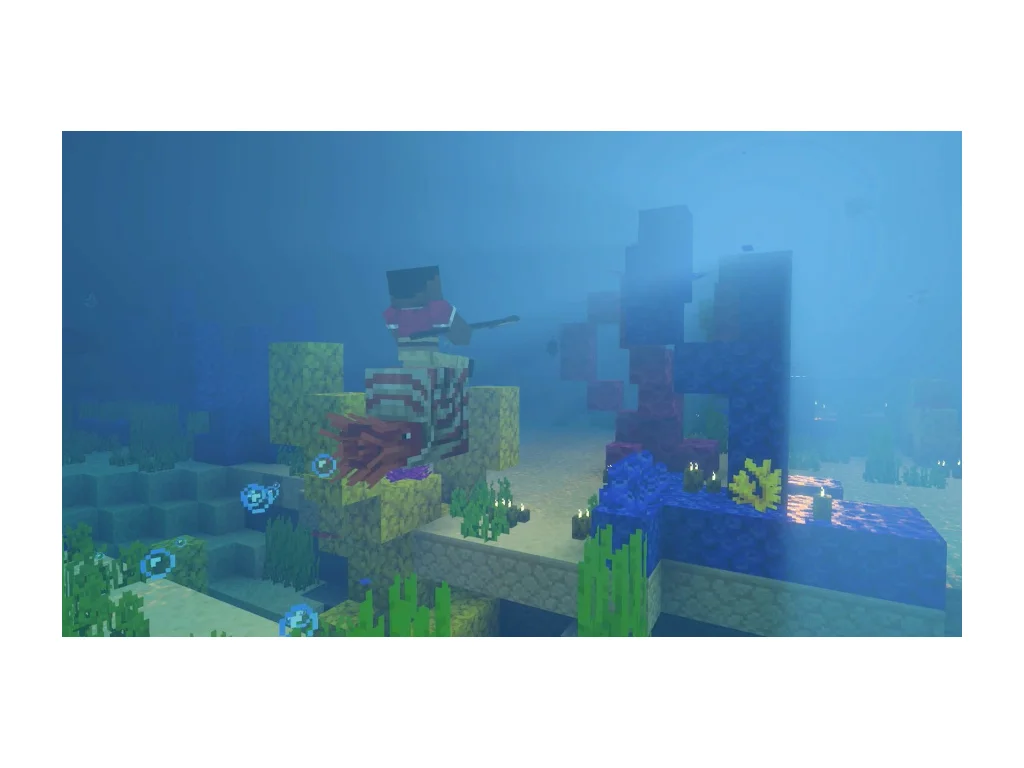 Igra za NINTENDO Switch 2 Minecraft Switch 2 Edition (Game Key Card) PREORDER-2