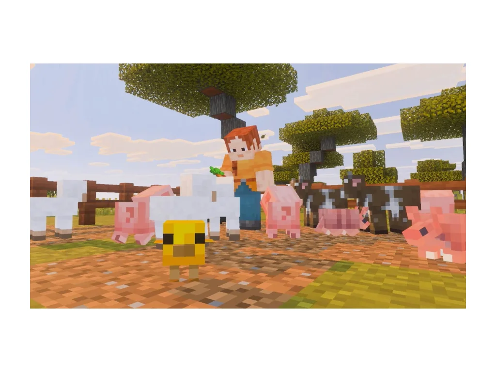 Igra za NINTENDO Switch 2 Minecraft Switch 2 Edition (Game Key Card) PREORDER-3