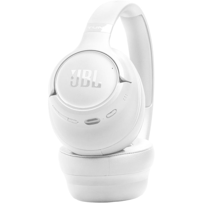 Slušalice JBL Tune 730BT, over-ear, bežične, Bluetooth, bijele-1