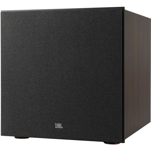 Subwoofer JBL Stage2 220P espresso OŠTEĆEN-1