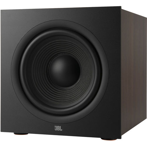 Subwoofer JBL Stage2 220P espresso OŠTEĆEN-0