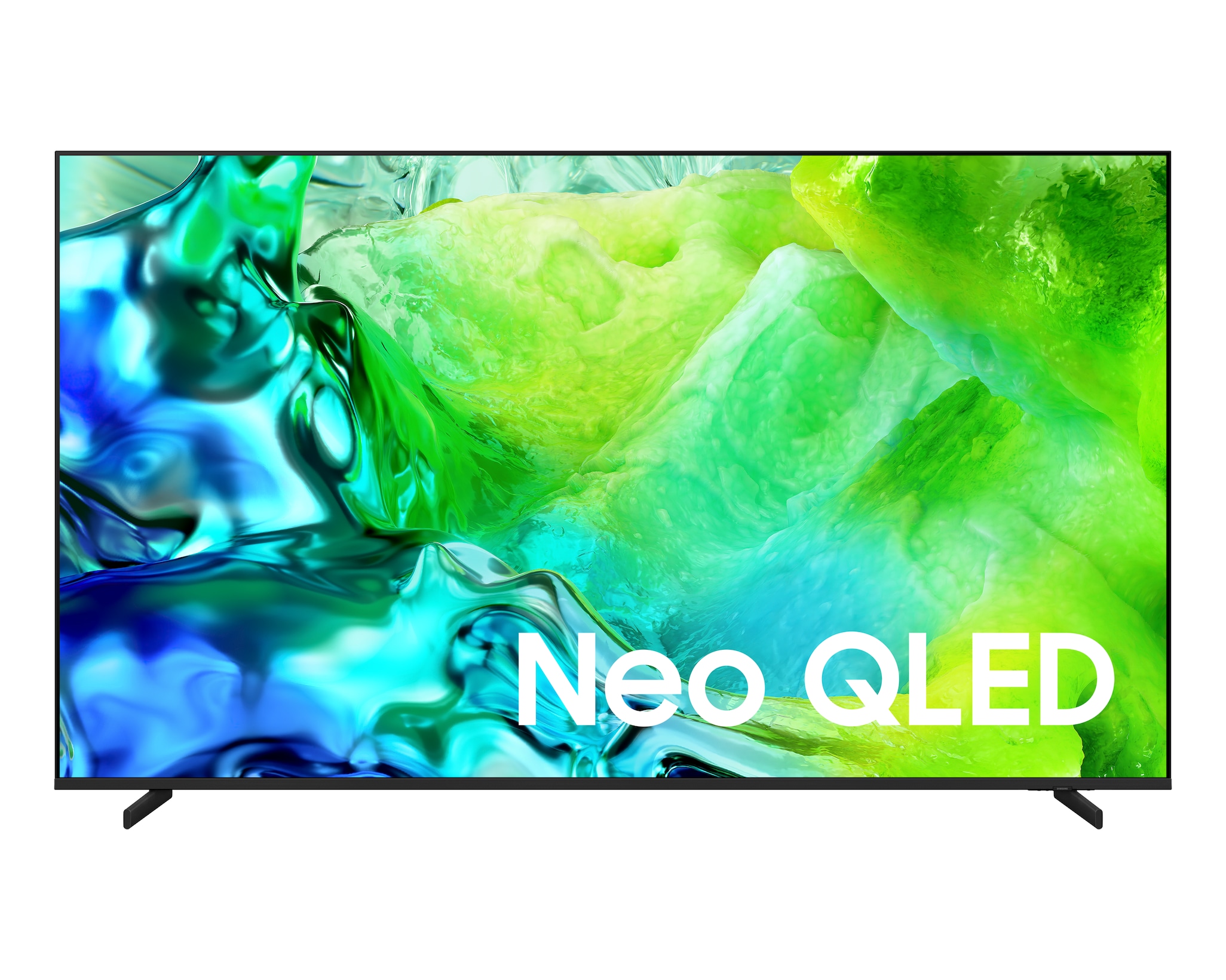 TV SAMSUNG QE85QN80HAUXXH 85" (QLED 214 cm, 4K UHD, Tizen, HDR10+, DVB-T2/C/S2, crna boja)