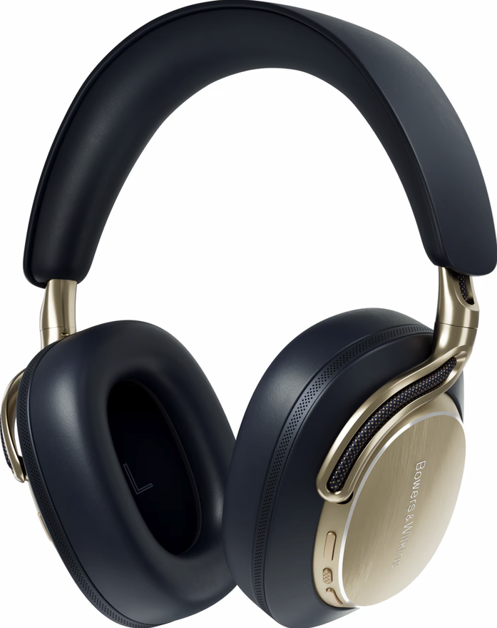 Slušalice Bowers & Wilkins Px8 S2 Midnight blue, ANC, wireless-1