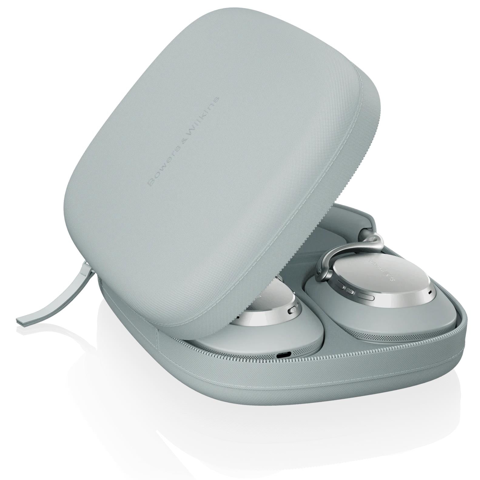 Slušalice Bowers & Wilkins Px8 S2 Pearl Blue, ANC, wireless-2