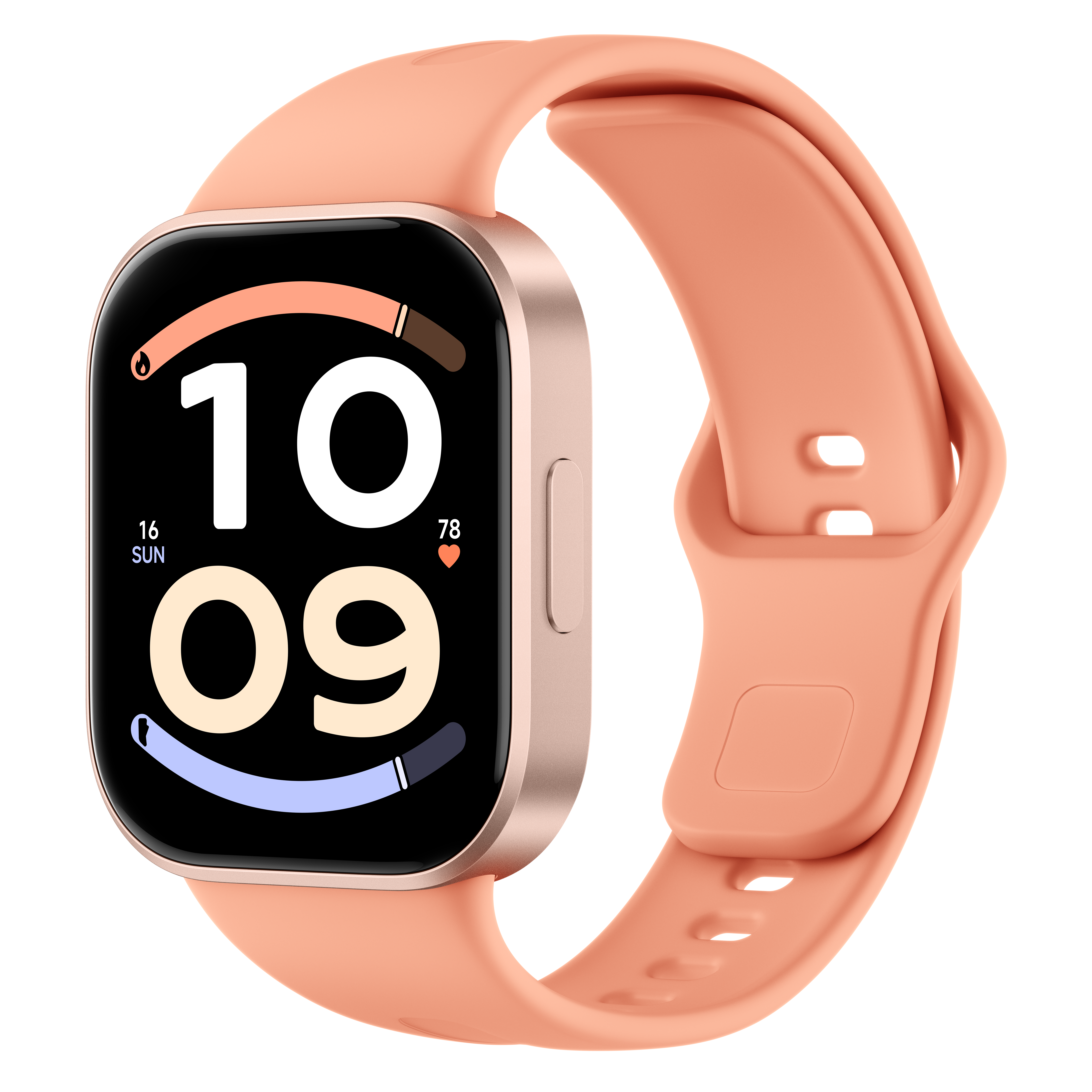 Pametni sat XIAOMI Redmi Watch 6 Active Sunset Orange-0