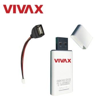 Wi-Fi adapter VIVAX ACP-WIFI-Q-ADAP (za modul Q DESIGN)