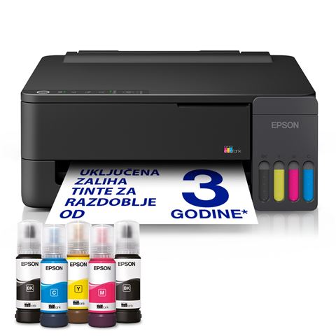 PRN MFP Epson INK EcoTank L1350-0